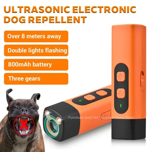 Ultrasonic Dog Training Repeller